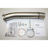 Endschalldämpfer IXIL Hexoval Xtrem für Yamaha FZR 1000 (90-95)