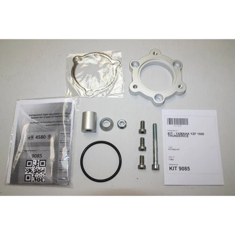 Endschalldämpfer IXIL Hexoval Xtrem für Yamaha YZF 1000 R Thunderace (96-01)