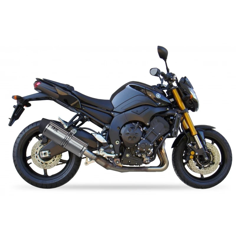 Endschalldämpfer IXIL Hexoval Xtrem für Yamaha FZ-8 2010-2016 (RN25)