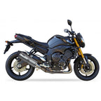 Endschalldämpfer IXIL Hexoval Xtrem für Yamaha FZ8 N /S (11-15)