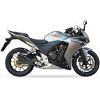 Endschalldämpfer IXIL Hyperlow Black XL für Honda Modelle