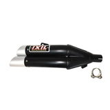 Endschalldämpfer IXIL Hyperlow Black XL für Honda NC 750 S /X (12-)