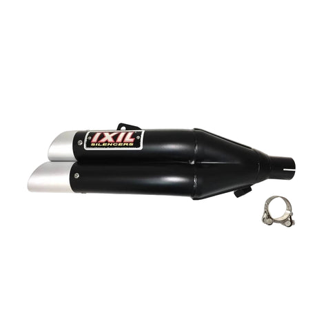 Endschalldämpfer IXIL Hyperlow Black XL für Honda NC 750 S /X (12-)