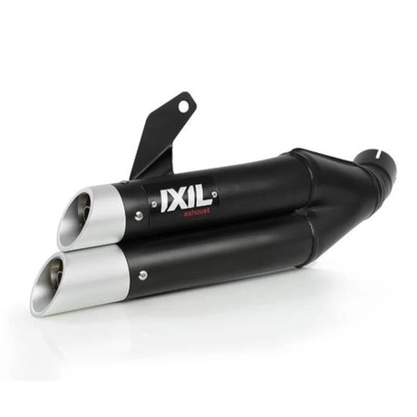 Endschalldämpfer IXIL Hyperlow Black XL für Kawasaki Z 750 S /R (07-12)