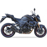 Endschalldämpfer IXIL Hyperlow Black XL für Kawasaki Z 750 S /R (07-12)