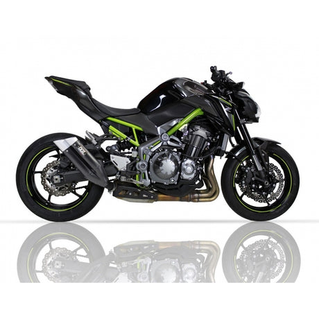 Endschalldämpfer IXIL Hyperlow Black XL für Kawasaki Z 900 (17-22)