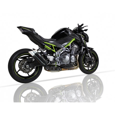 Endschalldämpfer IXIL Hyperlow Black XL für Kawasaki Z 900 (17-22)