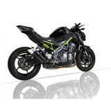 Endschalldämpfer IXIL Hyperlow Black XL für Kawasaki Z 900 (17-24)