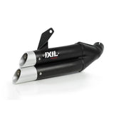 Endschalldämpfer IXIL Hyperlow Black XL für Suzuki SV 650 /X 16-26 (WCX0/1)
