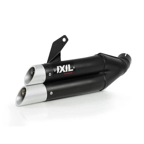Endschalldämpfer IXIL Hyperlow Black XL für Suzuki SV 650 /X 16-26 (WCX0/1)