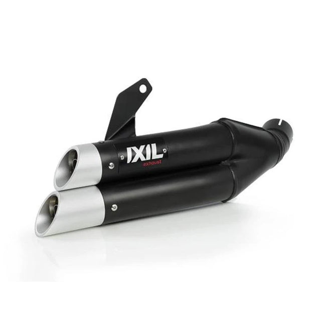 Endschalldämpfer IXIL Hyperlow Black XL für Suzuki SV 650 /X 16-26 (WCX0/1)