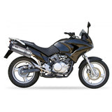 Endschalldämpfer IXIL Hexoval Xtrem für Honda XL 125 Varadero (04-15)