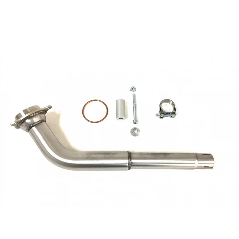 Endschalldämpfer IXIL Hexoval Xtrem für Honda XL 125 Varadero (04-15)