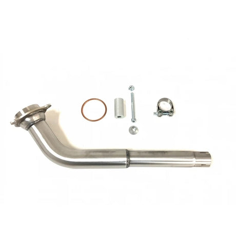 Endschalldämpfer IXIL Hexoval Xtrem für Honda XL 125 Varadero (04-15)