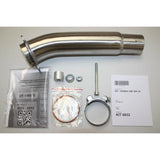 Endschalldämpfer IXIL Hexoval Xtrem für Honda CBF 500 (04-06)