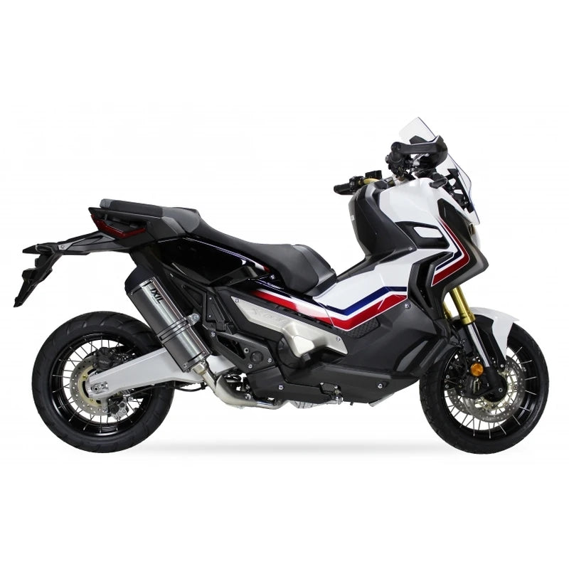 Endschalldämpfer IXIL Hexoval Xtrem für Honda X-ADV 750 (17-24)