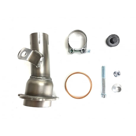 Endschalldämpfer IXIL Hexoval Xtrem für Honda X-ADV 750 17-24 Forza 750 21-24