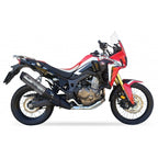 Endschalldämpfer IXIL Hexoval Xtrem für Honda CRF 1000 L Africa Twin (16-19)