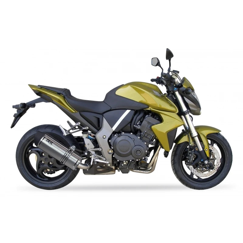 Endschalldämpfer IXIL Hexoval Xtrem für Honda CB 1000 R (08-15)