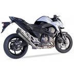 Endschalldämpfer IXIL Hexoval Xtrem für Kawasaki Z 800 /E (13-16)