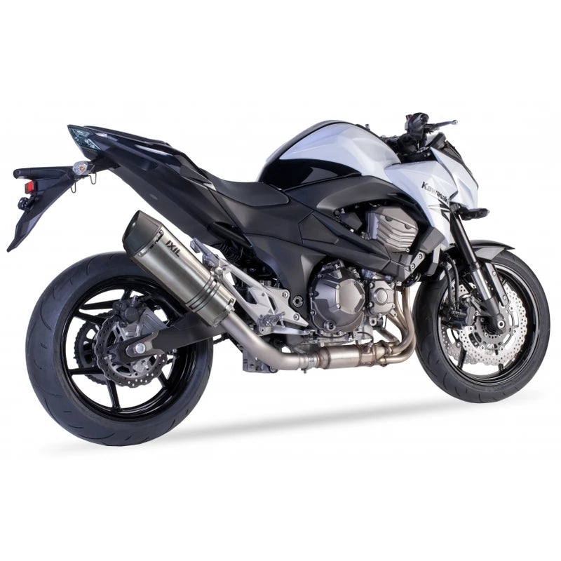 Endschalldämpfer IXIL Hexoval Xtrem für Kawasaki Z 800 /E (13-16)