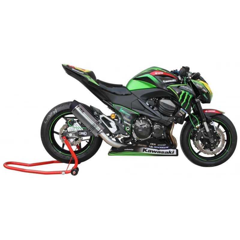 Endschalldämpfer IXIL Hexoval Xtrem für Kawasaki Z 800 /E (13-16)