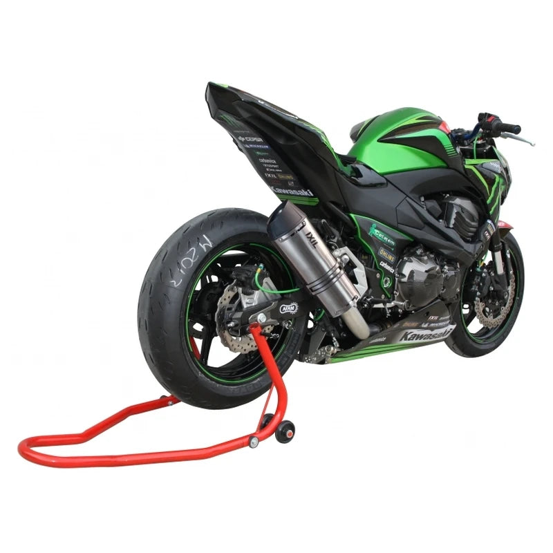 Endschalldämpfer IXIL Hexoval Xtrem für Kawasaki Z 800 /E (13-16)