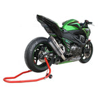Endschalldämpfer IXIL Hexoval Xtrem für Kawasaki Z 800 /E (13-16)