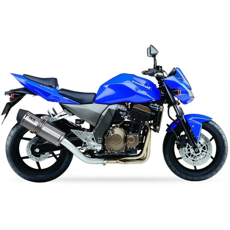 Endschalldämpfer IXIL Hexoval Xtrem für Kawasaki Z 750 /S (04-06)