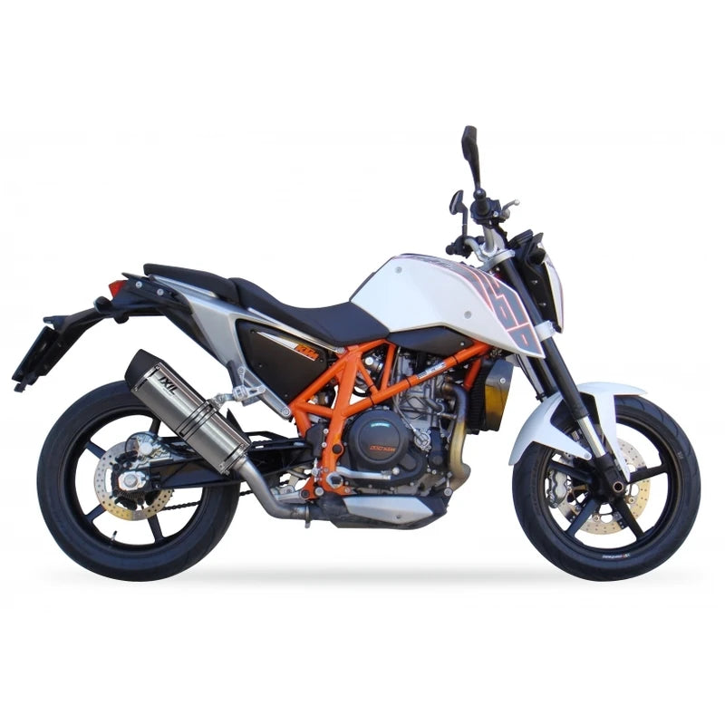 Endschalldämpfer IXIL Hexoval Xtrem für KTM 690 Duke /R (12-16)