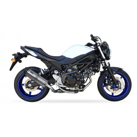 Endschalldämpfer IXIL Hexoval Xtrem für Suzuki SV 650 S /X 2016-2026