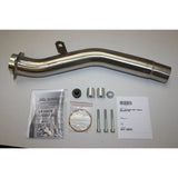 Endschalldämpfer IXIL Hexoval Xtrem für Suzuki GSF 600 Bandit (01-04)