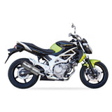 Endschalldämpfer IXIL Hexoval Xtrem für Suzuki SFV 650 Gladius (09-15)