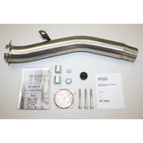 Endschalldämpfer IXIL Hexoval Xtrem für Suzuki GSF 1200 Bandit /S (00-05)