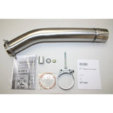 Endschalldämpfer IXIL Hexoval Xtrem für Yamaha YZF-R1 (98-01)