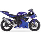 Endschalldämpfer IXIL Hexoval Xtrem für Yamaha YZF-R1 (02-03)
