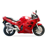 Endschalldämpfer IXIL Hexoval Xtrem für Suzuki RF 900 R (94-97)