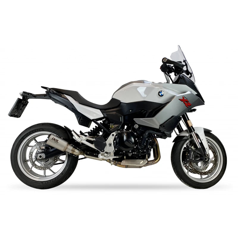Endschalldämpfer IXIL Race Xtrem RC für BMW F 900 R /XR (20-)