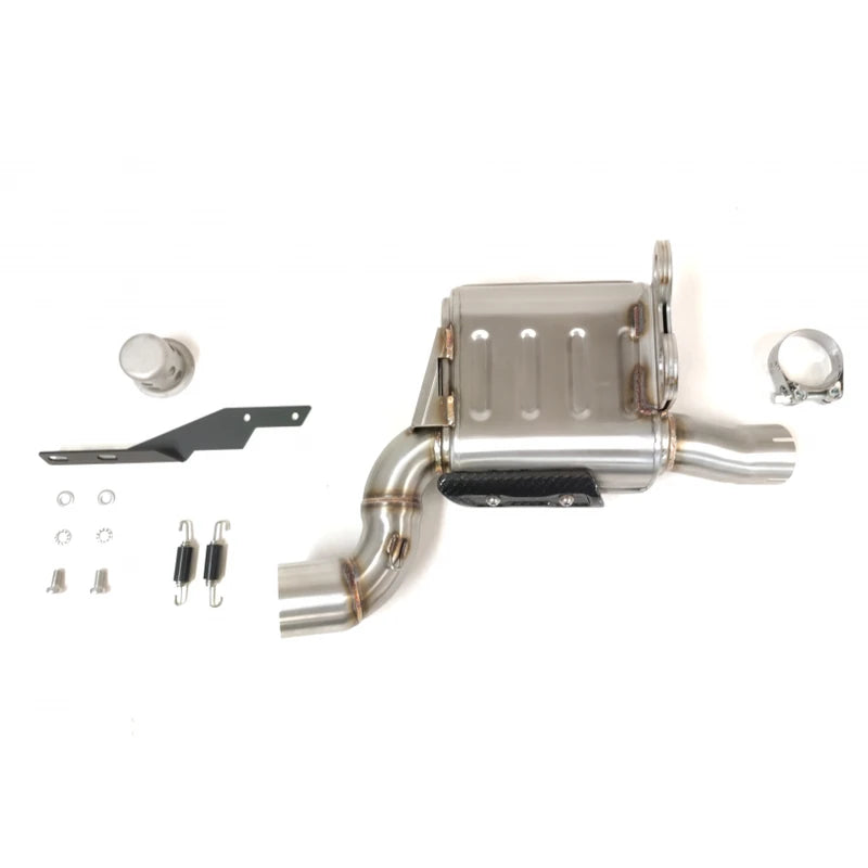 Endschalldämpfer IXIL Race Xtrem RC für BMW F 900 R /XR (20-)