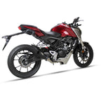 Komplettanlage IXIL RB Race Xtrem Black für Honda CB 125 R (18-20)