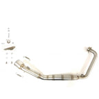 Komplettanlage IXIL RB Race Xtrem Black für Honda CB 125 R (18-20)