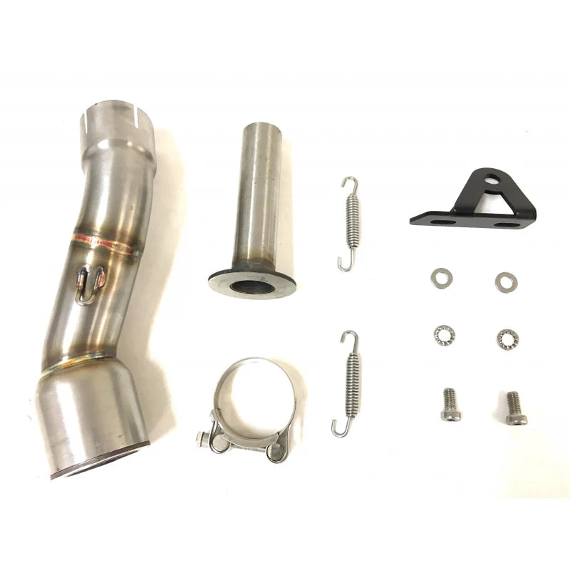 Endschalldämpfer IXIL Race Xtrem RB für Honda CB 500 F /X CBR 500 R (16-18)