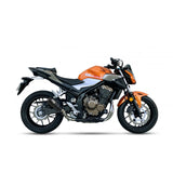 Endschalldämpfer IXIL Race Xtrem RB für Honda CB 500 F /X CBR 500 R 2019-2024