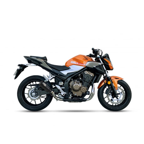 Endschalldämpfer IXIL Race Xtrem RB für Honda CB 500 F /X CBR 500 R 2019-2024