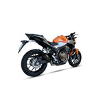 Endschalldämpfer IXIL Race Xtrem RB für Honda CB 500 F /X CBR 500 R (19-23)
