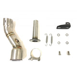 Endschalldämpfer IXIL Race Xtrem RB für Honda CB 500 F /X CBR 500 R 2019-2024