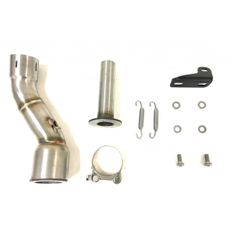 Endschalldämpfer IXIL Race Xtrem RB für Honda CB 500 F /X CBR 500 R 2019-2024