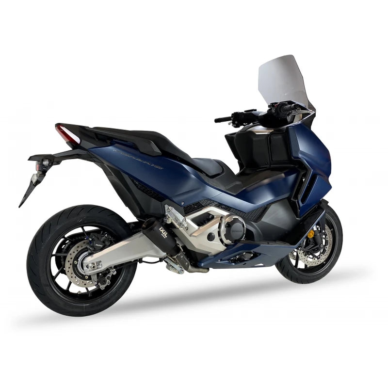 Endschalldämpfer IXIL Race Xtrem RB für Honda Forza 750 RH11 (21-)