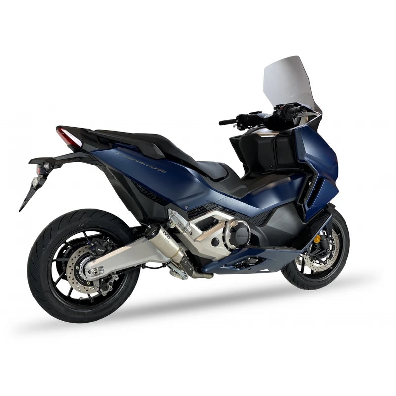 Endschalldämpfer IXIL Race Xtrem RC – Honda X-ADV 750 17-24 Forza 750 21-24