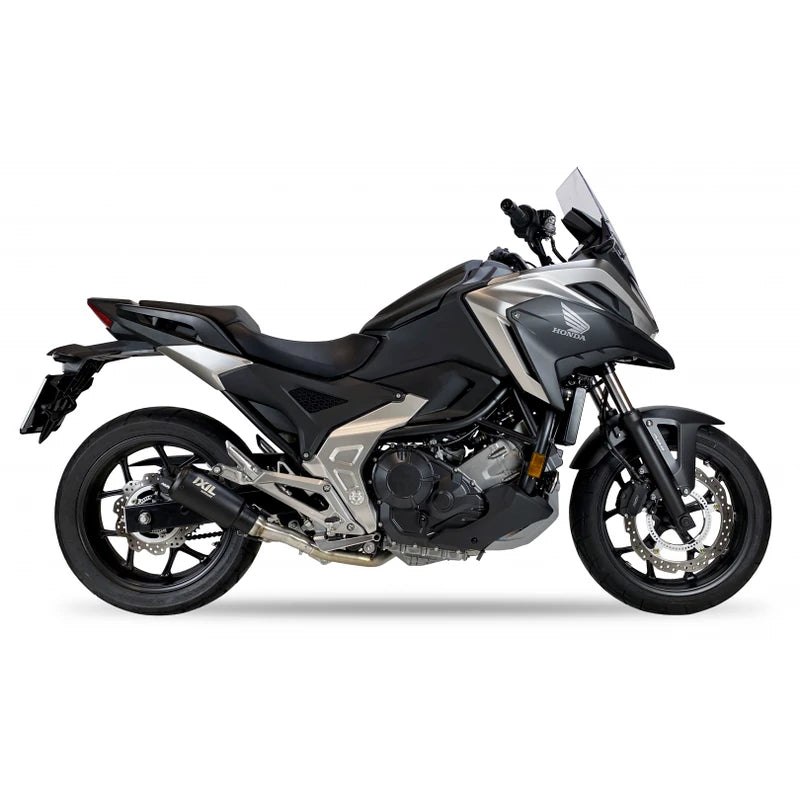 Endschalldämpfer IXIL Race Xtrem RB für Honda NC 750 S /X (12-)